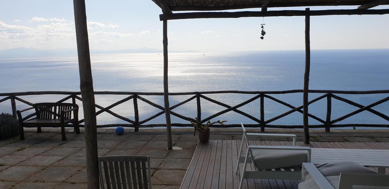 Casa Bianca Amore อามาลฟี ภายนอก รูปภาพ