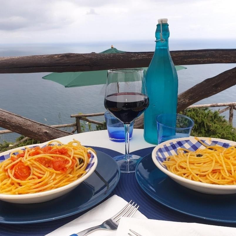 Casa Bianca Amore อามาลฟี ห้อง รูปภาพ