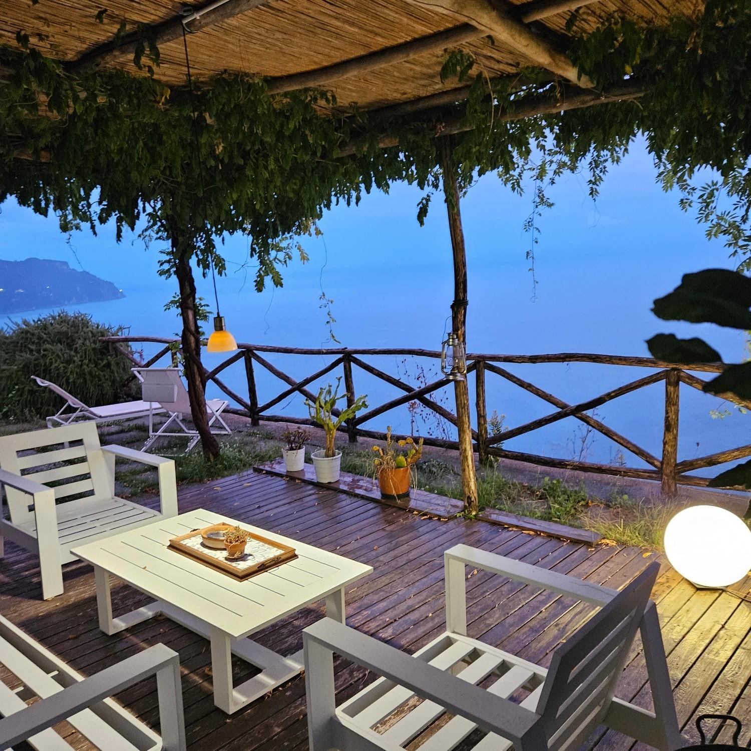 Casa Bianca Amore อามาลฟี ห้อง รูปภาพ