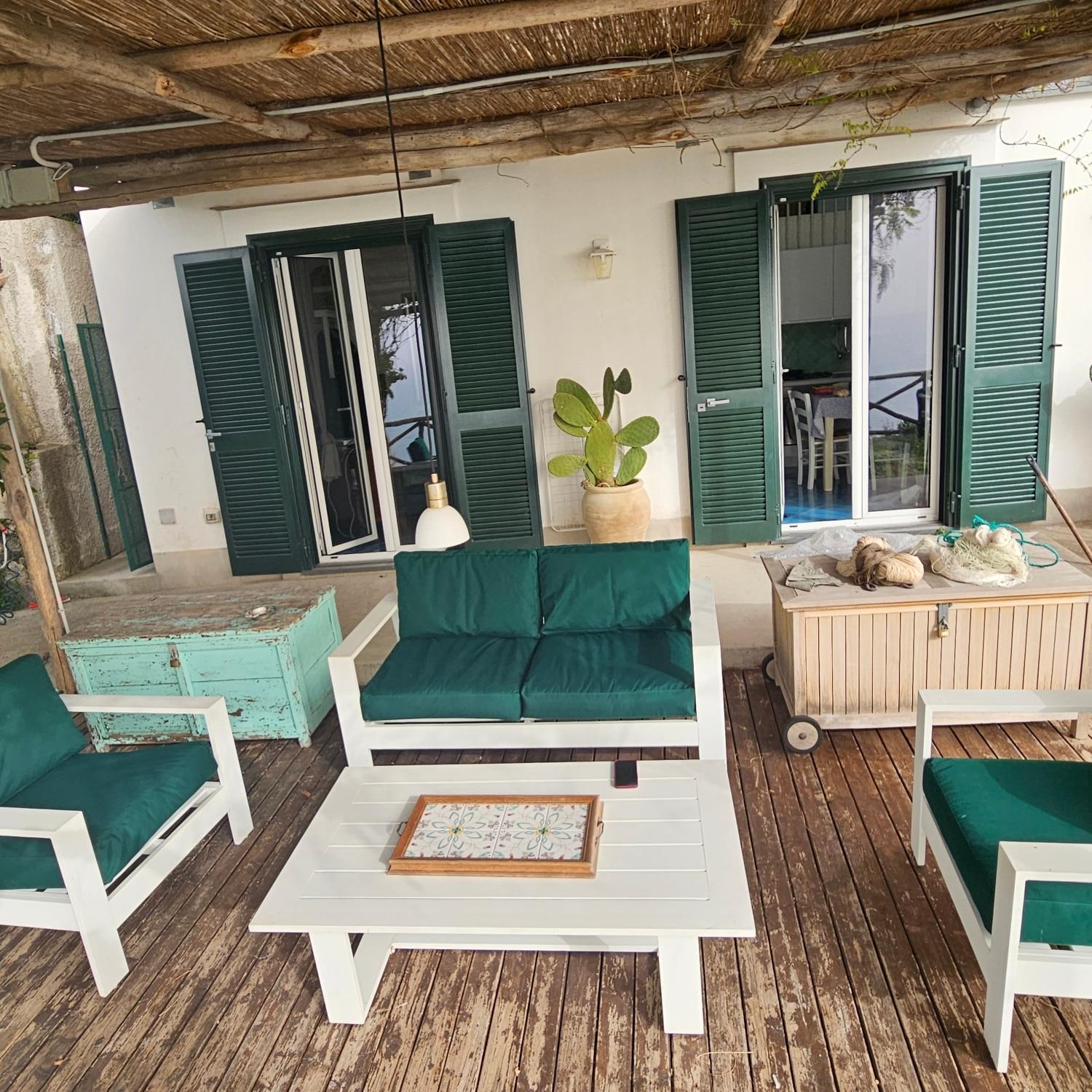 Casa Bianca Amore อามาลฟี ห้อง รูปภาพ