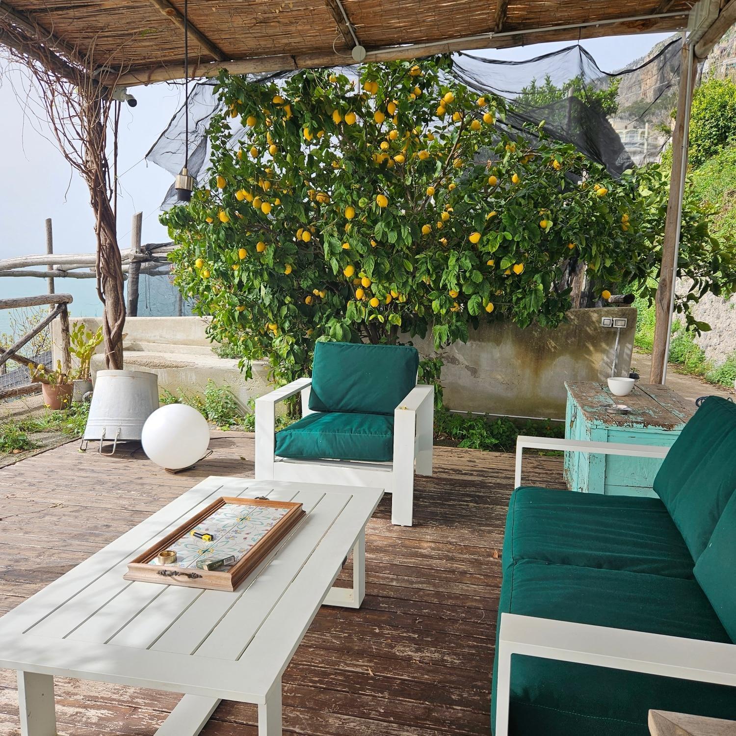 Casa Bianca Amore อามาลฟี ห้อง รูปภาพ