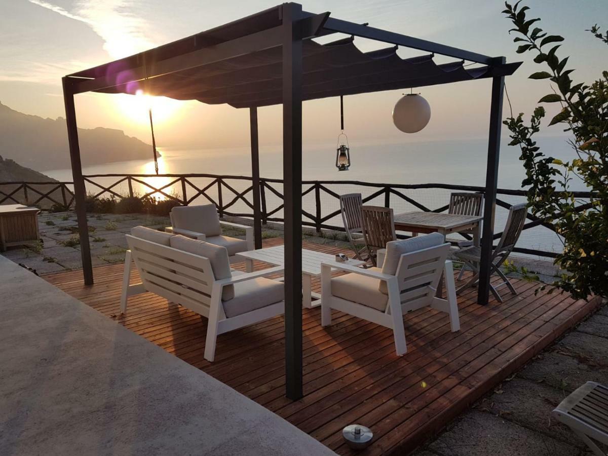 Casa Bianca Amore อามาลฟี ภายนอก รูปภาพ
