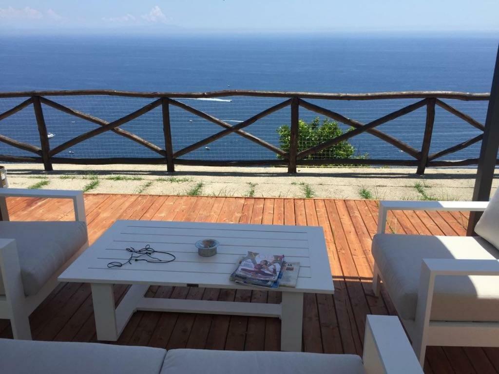 Casa Bianca Amore อามาลฟี ภายนอก รูปภาพ